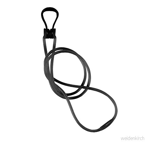 arena Unisex tävling flytande näsklämma för proffs (mjuk stoppning, silikonband), svart (50), en storlek 3468334369533