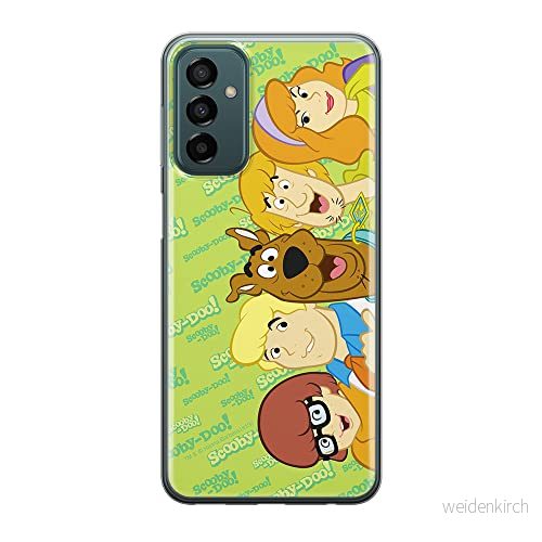ERT GROUP mobiltelefonfodral för Samsung M13 4G/M23 5G/F23 originalt och officiellt licensierat Scooby Doo mönster 001 optimalt anpassad till formen på mobiltelefonen, fodral tillverkad av TPU plast 5905511377625