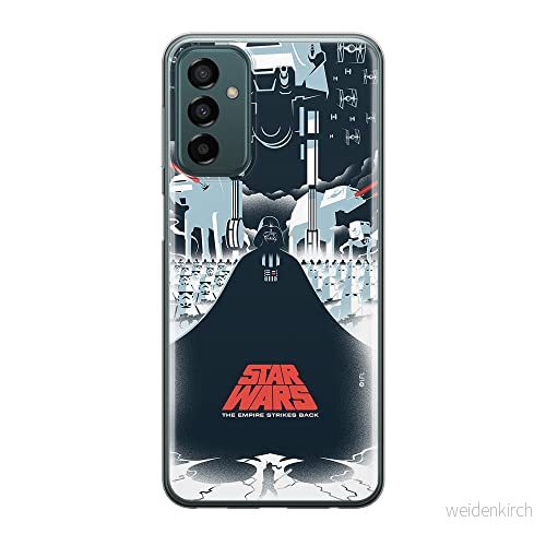 ERT GROUP mobiltelefonfodral för Samsung M13 4G/M23 5G/F23 originalt och officiellt licensierat Star Wars mönster 023 optimalt anpassad till formen på mobiltelefonen, fodral tillverkad av TPU plast 5905511365639