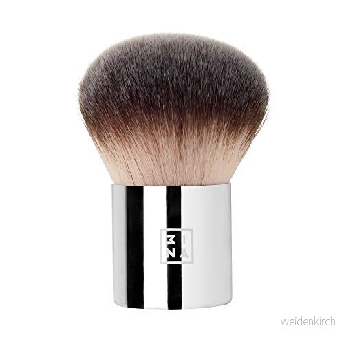 3INA COSMETICS The Kabuki Brush Vegan syntetiskt hår Cruelty Free Parabenfri 60 g 8435446407106
