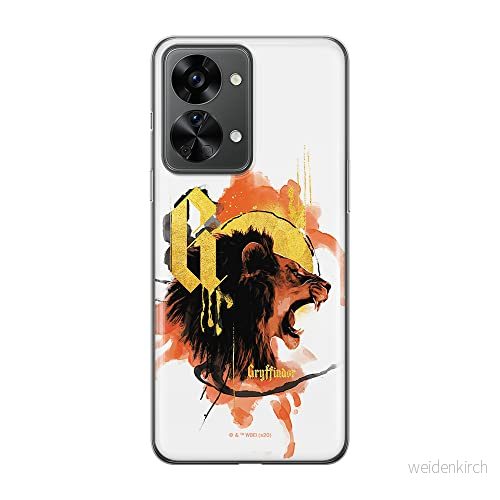 ERT GROUP mobiltelefonfodral för Oneplus NORD 2T 5G originalt och officiellt licensierat Harry Potter mönster 013 optimalt anpassad till formen på mobiltelefonen, fodral tillverkad av TPU plast 5905511269029