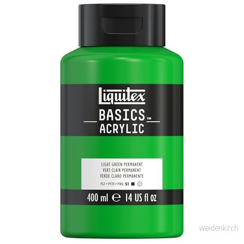Basics 400Ml Green Light 312 887452054290