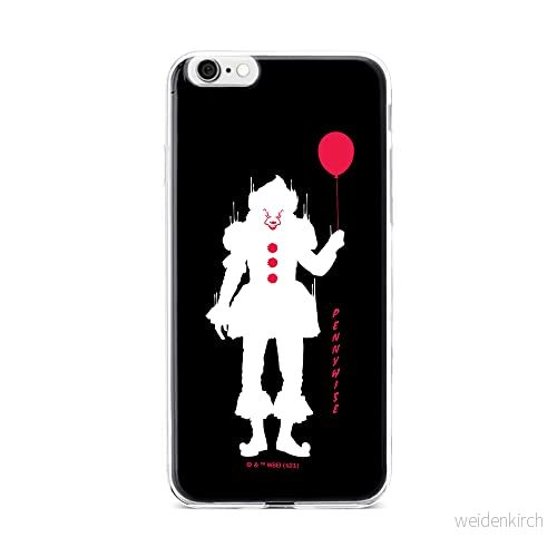 ERT GROUP mobiltelefonfodral för Iphone 6 PLUS originalt och officiellt licensierat Horror mönster It 016 optimalt anpassad till formen på mobiltelefonen, fodral tillverkad av TPU plast 5905131989345