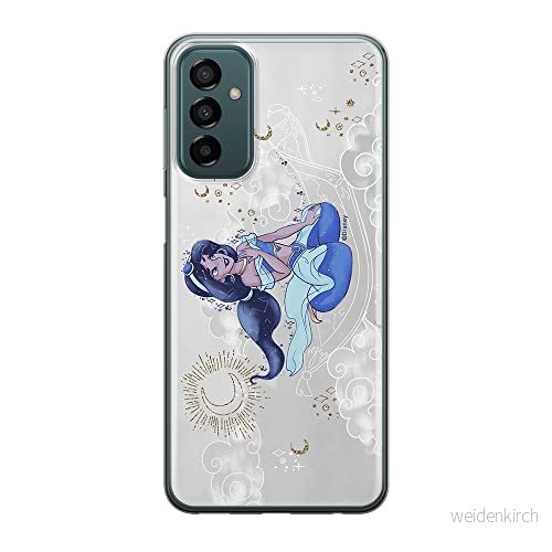 ERT GROUP mobiltelefonfodral för Samsung M13 4G/M23 5G/F23 originalt och officiellt licensierat Disney mönster Jasmine 006 anpassad till formen på mobiltelefonen, fodral tillverkad av TPU plast 5905511374990