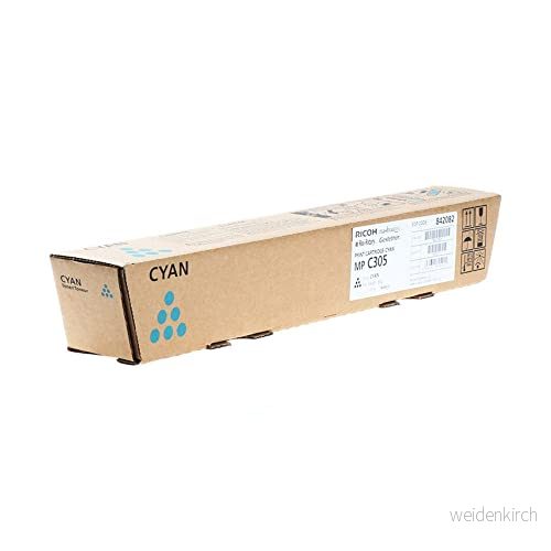Tonerkassett cyan 4.000 sidor 4961311895531