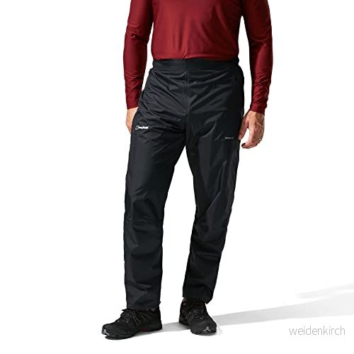 Berghaus Deluge PRO 2.0 Friluftsbyxor, Storlek: XS, Black 5054773108178
