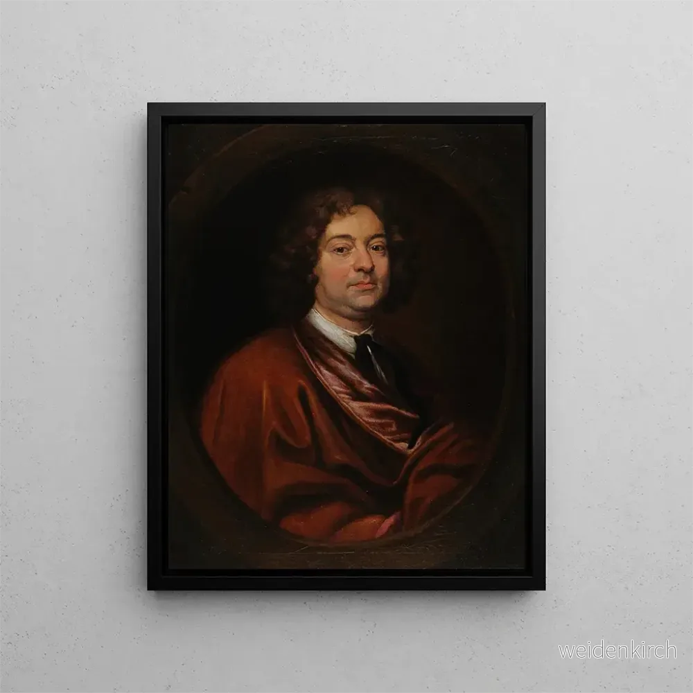 Målning Jacques-Philippe Ferrand - Antoine Ferrand De Monthelon | Konsttryck