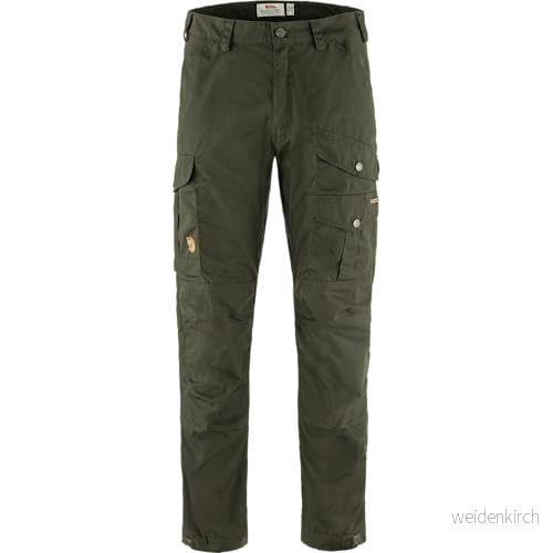 Fjällräven Vidda Pro Byxor M Sportbyxor Herr Deep Forest Storlek 48/S 7323450919528