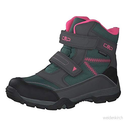 CMP Unisex barn pyry båtsportskor, Grafik Acqua, 36 EU 8057153129692