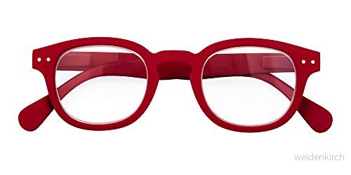 Corpootto Läsglasögon Harvard Röd D.+3,50 20 gr 8056772371802
