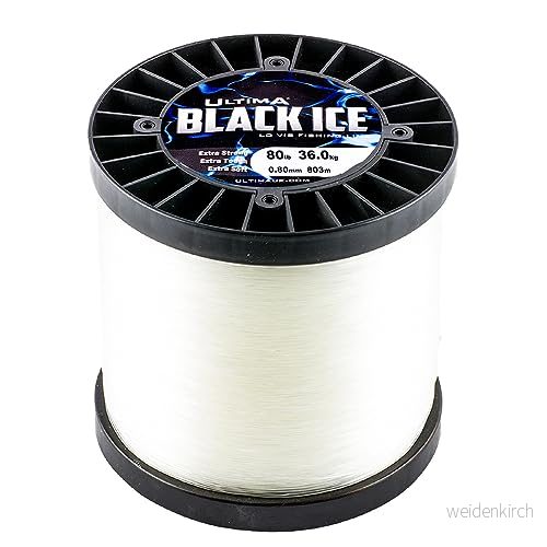 Black Ice 1/2kg 0.80mm 800m 80.0lb/36.0kg 5391542461769