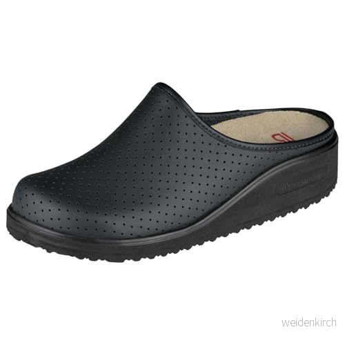 Berkemann Tec Pro Thordu unisex vuxenträskor, blå 300, 38 2/3 EU 4049261098346