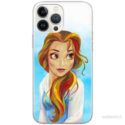 ERT GROUP mobiltelefonfodral för Xiaomi Redmi Note 11T 5G/11S 5G/POCO M4 Pro 5G originalt och officiellt licensierat Disney mönster Bella 003, fodral tillverkad av TPU plast 5904805639173