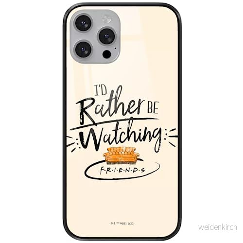 ERT GROUP mobiltelefonfodral för Apple Iphone 13 MINI originalt och officiellt licensierat Friends mönster 012 tillverkad av härdat glas, skyddsfodral 5904805874130