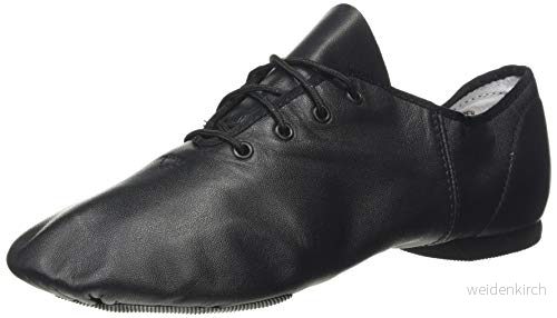 Capezio flickors klassiska jazzbyxor, svart, stora 886275274779