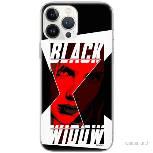 ERT GROUP mobiltelefonfodral för Samsung A11 / M11 originalt och officiellt licensierat Marvel mönster Black Widow 012 optimalt anpassad till formen på mobiltelefonen, fodral tillverkad av TPU plast 5903040493755