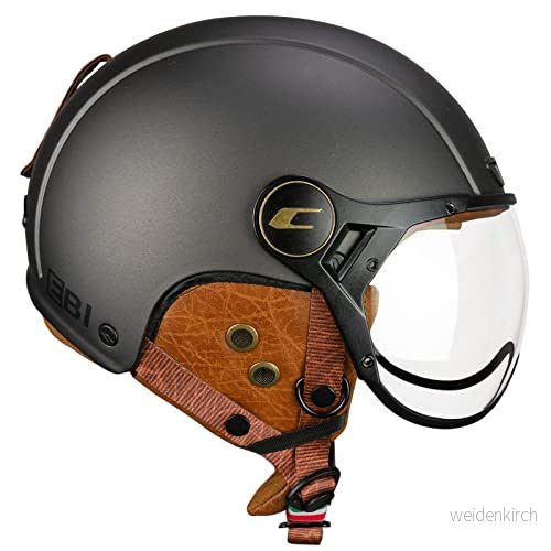 CGM EBI Unisex för vuxna, grafit Satin, M (57 58 cm) 8052015721687