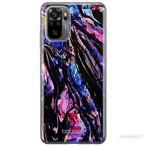 ERT GROUP mobiltelefonfodral för Xiaomi REDMI NOTE 10/ 10S originalt och officiellt licensierat Babaco mönster Abstract 028 anpassad till formen på mobiltelefonen, fodral tillverkad av TPU plast 5903537180120