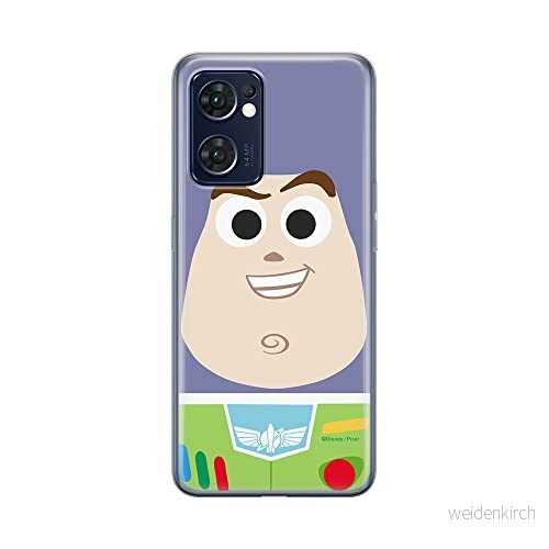 ERT GROUP mobiltelefonfodral för Oppo RENO 7 5G originalt och officiellt licensierat Disney mönster Toy Story 011 optimalt anpassad till formen på mobiltelefonen, fodral tillverkad av TPU plast 5905511301576