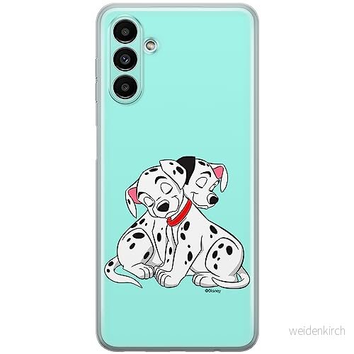 ERT GROUP mobiltelefonfodral för Samsung A13 5G/A04S originalt och officiellt licensierat Disney mönster Dalmatians 005 optimalt anpassad till formen på mobiltelefonen, fodral tillverkad av TPU plast 5905131172655