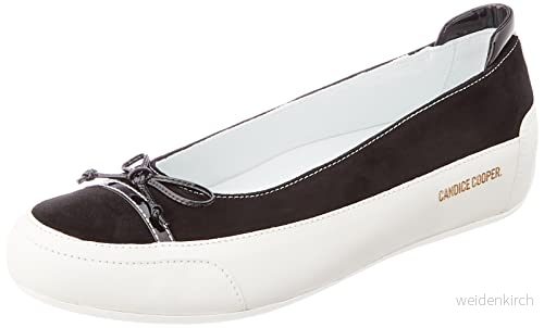 Candice Cooper Dam Lilly Ballerinaskor, svart, 42 EU 8053461129805