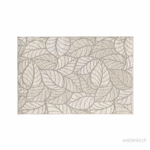 douceur d'intérieur, Rektangelmatta (120 x 170 cm) Vitalis, platt vävd 3574387415032