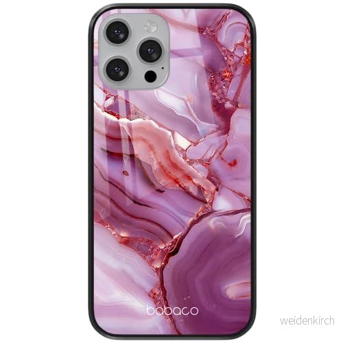 ERT GROUP mobiltelefonfodral för Apple Iphone 7 PLUS/ 8 PLUS originalt och officiellt licensierat Babaco mönster Abstrakt 002 tillverkad av härdat glas, anpassat till mobilens form, skyddsfodral 5903537740140