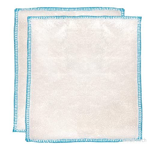 Puracycle biologiskt nedbrytbara rengöringsdukar av bambu (paket med 2) 702443579869