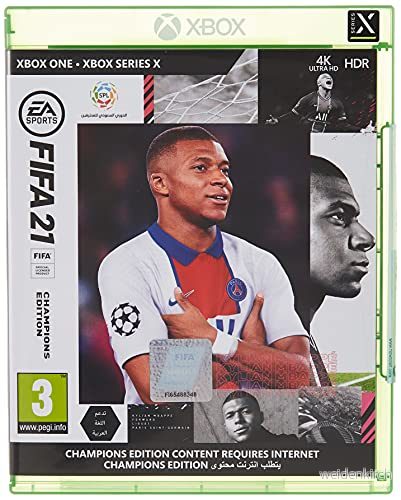 FIFA 21 Champions Edition (Xbox One) 5035225124014