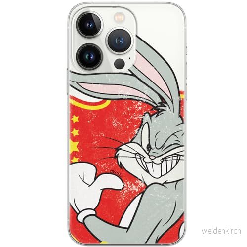 ERT GROUP mobiltelefonfodral för Samsung A11 / M11 originalt och officiellt licensierat Looney Tunes mönster Bugs 010 optimalt anpassad till formen på mobiltelefonen, gedeeltelijk transparant 5903040489963