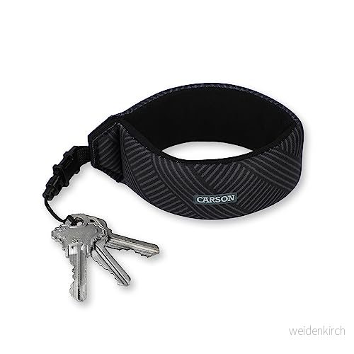 Carson FA-20(01) Grafit Flytande Armband 750668013361
