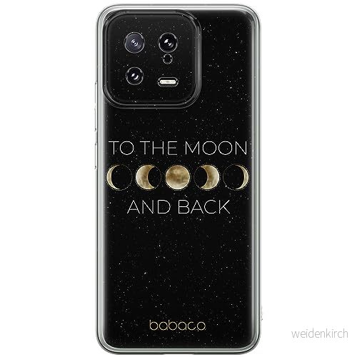 ERT GROUP mobiltelefonfodral för Xiaomi 13 originalt och officiellt licensierat Babaco mönster Space 003 optimalt anpassad till formen på mobiltelefonen, fodral tillverkad av TPU plast 5905511901325