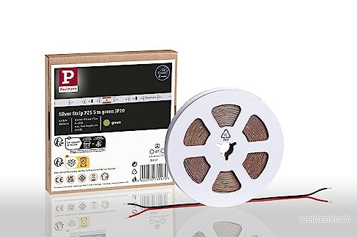 Paulmann 76007 Pro LED Strip Silver P25 5 m 20 W 300 lm/m 60 LED/m LED-remsa 4000870760079