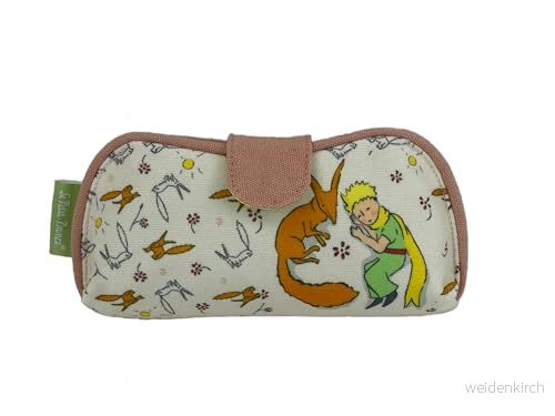 CYPBRANDS Den lilla prinsen Glasögon Little Prince Fox Collection, Beige, Talla única 8426842107462