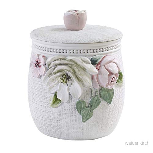Avanti Linne Spring Garden Collection, harts, Multi, Burk 21864401888
