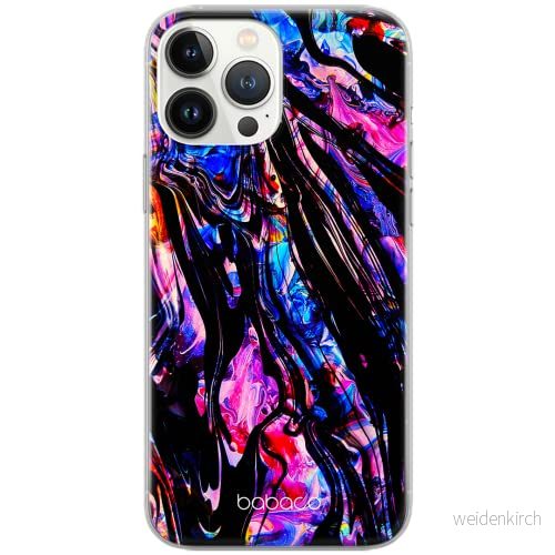 ERT GROUP mobiltelefonfodral för Oppo A53 / A53S originalt och officiellt licensierat Babaco mönster Abstract 028 optimalt anpassad till formen på mobiltelefonen, fodral tillverkad av TPU plast 5903040183472