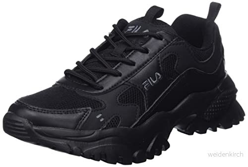 FILA Electric Flow Wmn sneakers för kvinnor, svart, 39 EU 8719477739468