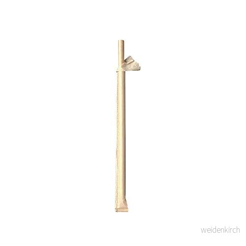 250 enheter Kraft O0,60X14 Cm Natural Rak Pajets 8420499227863
