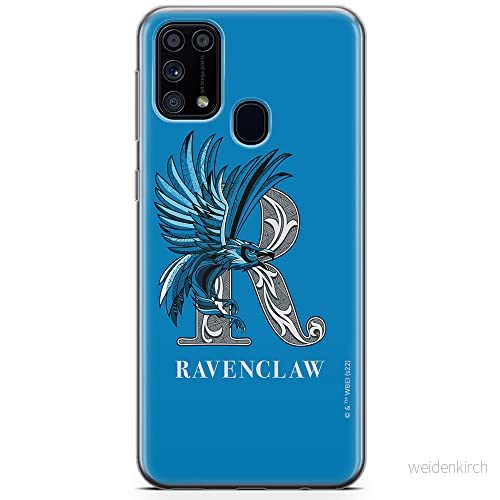 ERT GROUP mobiltelefonfodral för Samsung M31 originalt och officiellt licensierat Harry Potter mönster 204 optimalt anpassad till formen på mobiltelefonen, fodral tillverkad av TPU plast 5905131576521