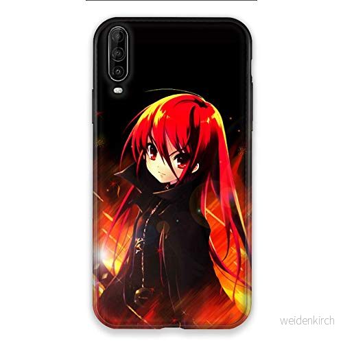Fodral för Wiko View 4 Lite Manga Shana 3614849854334