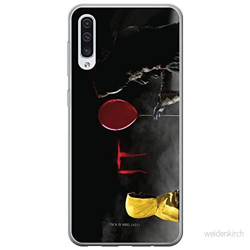 ERT GROUP mobiltelefonfodral för Samsung A50/ A50s/ A30s originalt och officiellt licensierat Horror mönster It 008 optimalt anpassad till formen på mobiltelefonen, fodral tillverkad av TPU plast 5905131962713