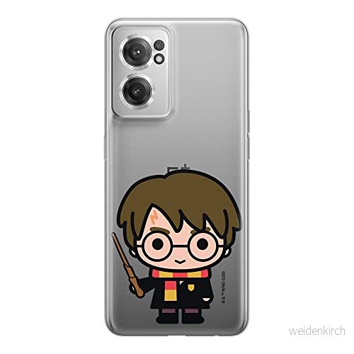 ERT GROUP mobiltelefonfodral för Oneplus NORD CE 2 originalt och officiellt licensierat Harry Potter mönster 024 optimalt anpassad till formen på mobiltelefonen, gedeeltelijk transparant 5905511285647