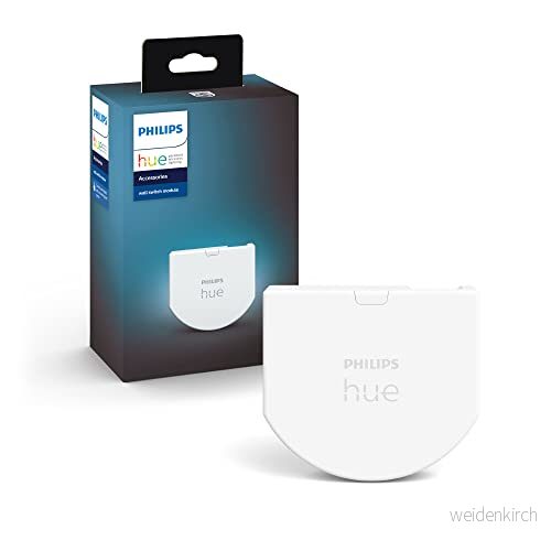 Philips 929003017101 Väggmodul - Vit - 1 st 8719514318045