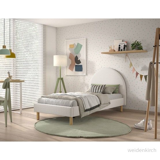 Säng Moon Vit, 90 x 200 cm 5420070241120 Säng Moon Vit, 90 x 200 cm 5420070241120