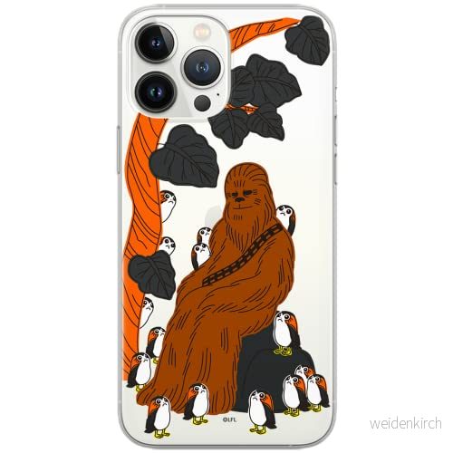 ERT GROUP mobiltelefonfodral för Samsung A11 / M11 originalt och officiellt licensierat Star Wars mönster Chewbacca 006 optimalt anpassad till formen på mobiltelefonen, gedeeltelijk transparant 5903040491195