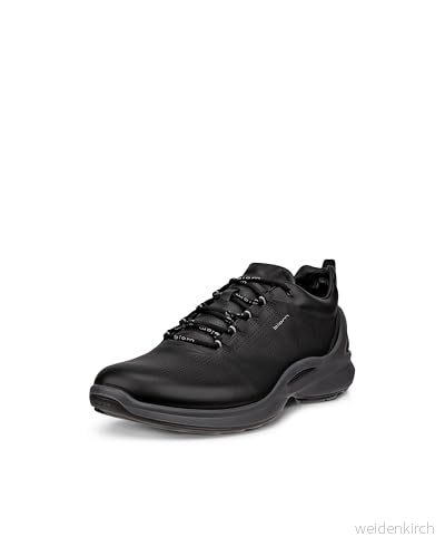 ECCO Biom Fjuel M Sneaker herr,svart,43 EU 737431726741