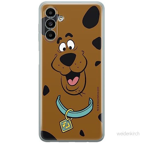 ERT GROUP mobiltelefonfodral för Samsung A13 5G/A04S originalt och officiellt licensierat Scooby Doo mönster 002 optimalt anpassad till formen på mobiltelefonen, fodral tillverkad av TPU plast 5904805576911