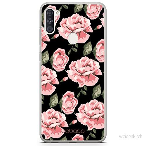 ERT GROUP mobiltelefonfodral för Samsung A03S originalt och officiellt licensierat Babaco mönster Flowers 013 optimalt anpassad till formen på mobiltelefonen, fodral tillverkad av TPU plast 5903932996265