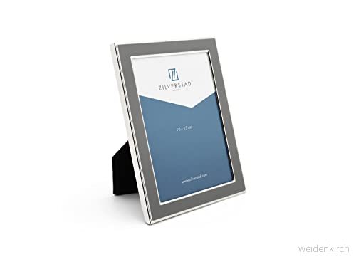Zilverstad Fotoram färg grå 10x15 arg/laq 8720052011169