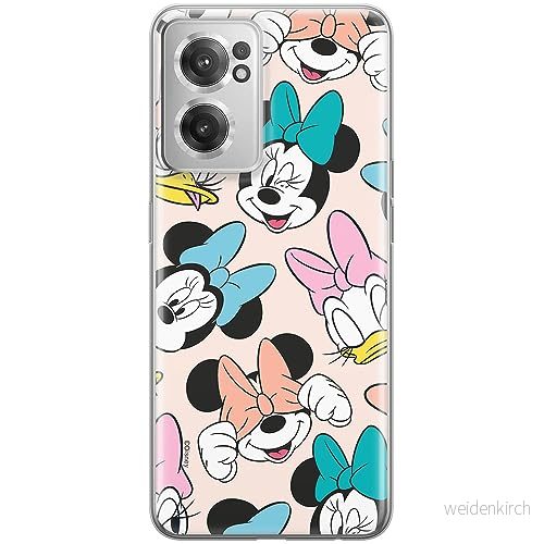 ERT GROUP mobiltelefonfodral för OnePlus NORD CE 2 originalt och officiellt licensierat Disney mönster Friends 018 anpassad till formen på mobiltelefonen, fodral tillverkad av TPU plast 5905795040864
